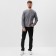 Jumper male Mist Men’s Classic, p. 52, gray