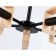 Lightwood LOOT LOFT AMBRELLA LIGHT, Loft, TR80495, 5HE14, Black Color, Light Wood