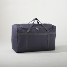 Road bag with lightning, belt, gray color