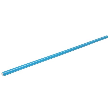 Gymnastic stick 90 cm, blue color-2