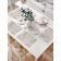 A set of napkins for setting the table “Compass on the fence”, rectangular, size 32x46 cm, 4 pcs