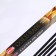 Incense hem "Gold Rain. Golden Rain", 8 sticks in packaging, four -grade