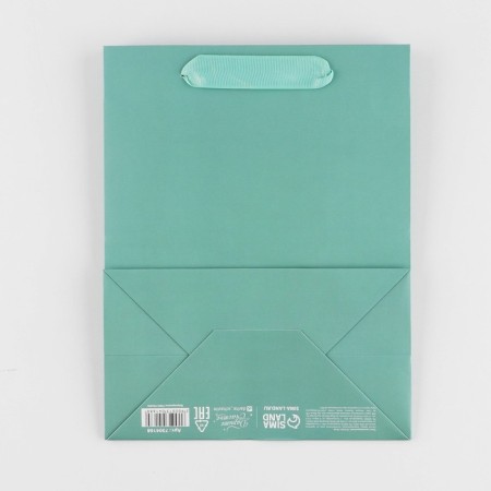 Gift Package Laminated, packaging, Tiffany, MS 18 x 23 x 10 cm-3