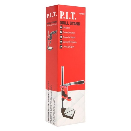 Star for a drill P.I.T. P0010001, fastening D = 50 mm, drilling depth 60 mm, height 500 mm-8
