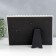 Photo frame Polystone in 2 photos 9x13 cm "Roses and ribbons" Rhinestones 20.5x27 cm
