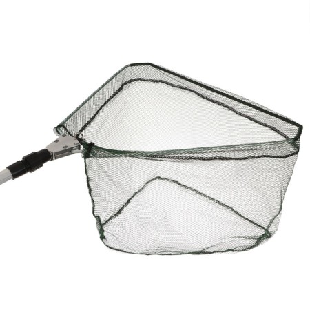 Folding telescopic p-13, 150 cm, triangular rim 40 cm, kapron-7