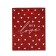 Laminated vertical packet “With Love”, glitter, MS 18 x 23 x 10 cm