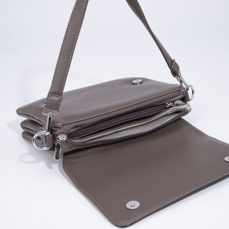 Bag-mixer on magnet, black/beige color-6
