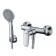 Shower mixer Wasserkraft Vils 5602, single -leaf, watering can, without spout, chrome