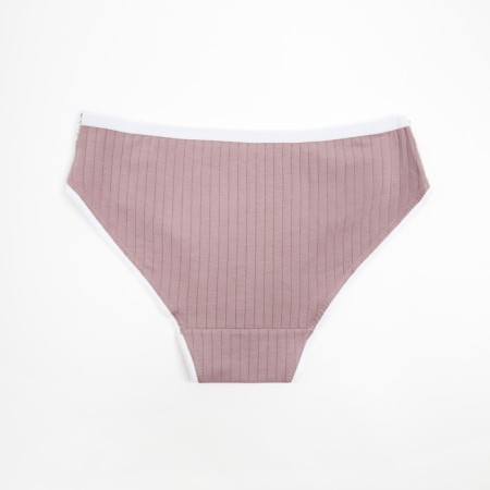 Cowards female slips, dusty rose color, size 46-48-2