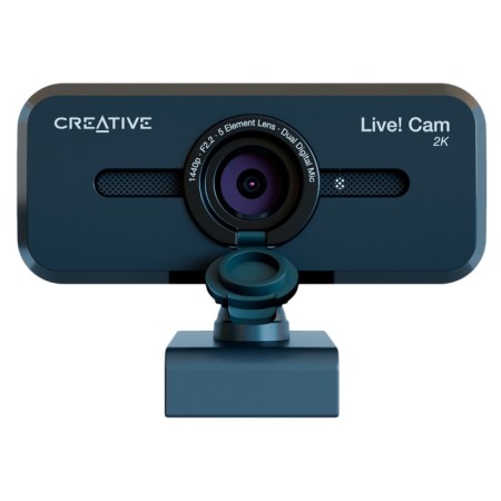 Camera Web Creative Live! CAM SYNC V3 Black 5MPIX (2560x1440) USB2.0 with a microphone (73VF090 106689-3
