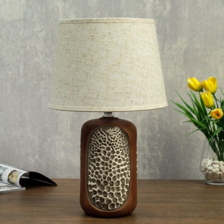 Table lamp 320627/1 E14 40W 22x22x37 cm Risalux
