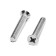 Screw, secret, galvanized, Din965, M6x40 mm, 500 pcs