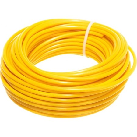 Flaim for the trimmer Steher 75001-3.0, cross-section Circle, D = 3 mm, 15 m, nylon-1