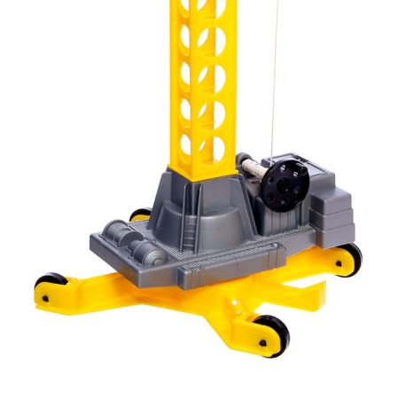 Tower Crane "Agat", on wheels, large-2