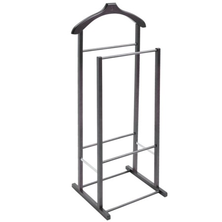 Paul -costume hanger in 27n, 490x350x980, wenge