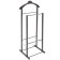 Paul -costume hanger in 27n, 490x350x980, wenge