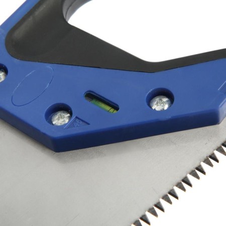 Khosuovka on the tree tundra, 2k handle, 3D sharpening, heated tooth, 7-8 tpi, 500 mm-6
