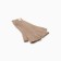 MIST MIST elongated, 23cm, beige