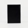 Cover for auto documents and passports, black color