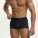 Panties boxers are male, color blue mix, size 48