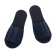 Disposable slippers, standard, blue, 42 p.