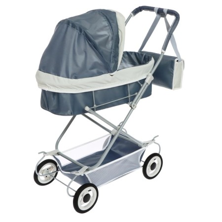 Stroller Puppet No. 7, Gray Color-1