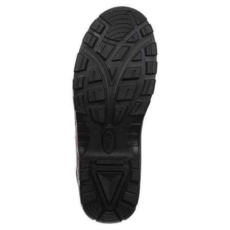 Working leather half -boots Prosafe Basic 23, metal trays, size 43-6