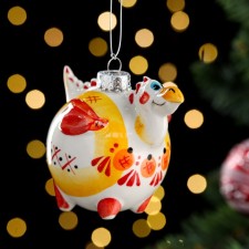 Christmas tree toy 