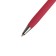 Balloon -bearing handle, 0.7 mm, Bruno VisConti Palermo, blue rod, coral metal case, in case
