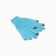 Sensory gloves, blue color, river 18
