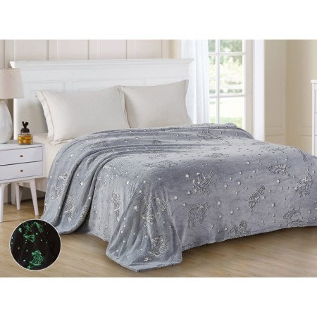 Bamboo Neon Bambo 2 joint venture, size 180x200 cm