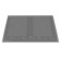 Hlect surface Maunfeld CVI594SF2LGR, induction, 4 burners, sensor, light gray 107455