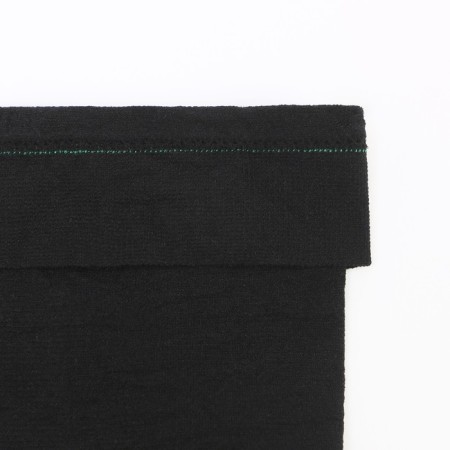 Women's tights Like 40 den, black color, size 5-4