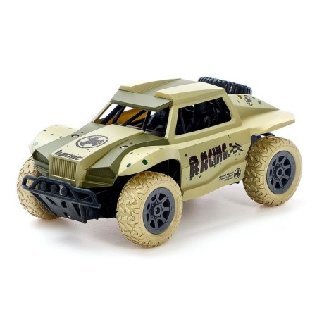 Radio -controlled jeep "Ghost", works on the battery, mix-3