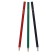 Color pencils 12 colors Zoo, plastic, hexagonal