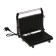 Sandwich KitFort KT-1609 Panini Maker, 640 W, anti-stick coating, red/black