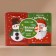 Gift set of Ural Lab "Winter Winter", chicken hand soap, 2x100 g, New Year