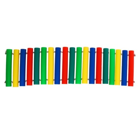 Massage path "Rainbow", 1 m-3