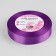 Satin tape, 20 mm × 23 ± 1 m, color warm purple No. 46