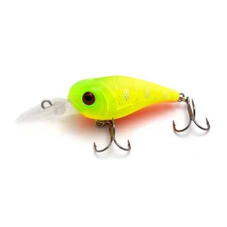 Wobbler Namazu Astropilot, L-45 mm, 5.5 g, KRANK, floating, 0.5-1.5M, color No. 8