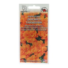 Flower seeds of marigold 