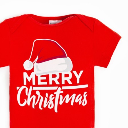 Body crumb I "Merry Christmas" Growth 68-74 cm-3