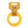 Flaim for the trimmer tundra, cross -section Circle, D = 2 mm, 15 m, nylon