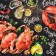 Ethel towel Lobster 40x73 cm, 100% cotton, sarzha 190 g/m5