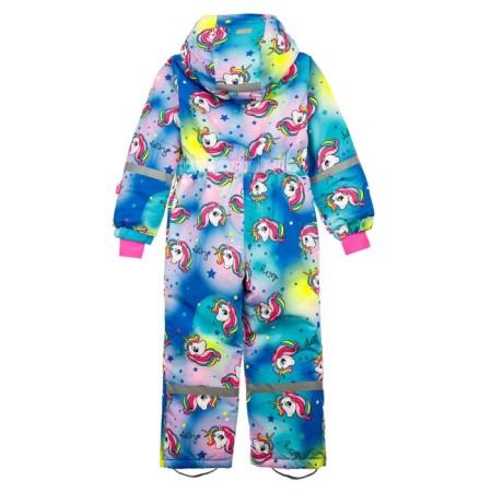 Winter overalls for the girl PlayTode, height 98 cm-8