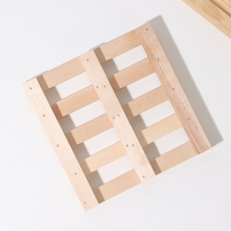 Hot "lattice" 14x14 cm stand-2