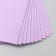 Hard felt 1 mm 20x30 cm, lilac