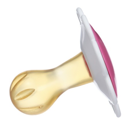 Latex classic "chamomile" without a ring, from 0 - 3 months, color mixing-6