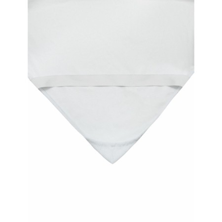 Substract waterproof, size 140x200 cm, with elastic bands in the corners, white color-5